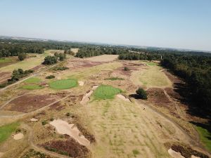 Woodhall Spa (Hotchkin) 2nd Aerial Green